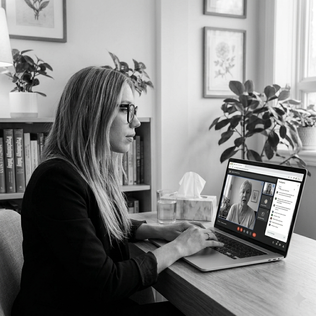 Jana Fornieles - Psicóloga